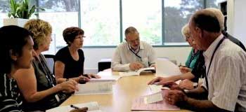 ACACA member's meeting